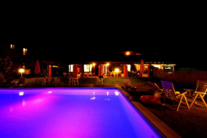Villa (apartment H) — Pool — Lake Idro